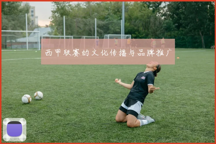 西甲联赛的文化传播与品牌推广